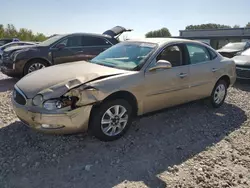 Salvage cars for sale at Wayland, MI auction: 2005 Buick Lacrosse CX