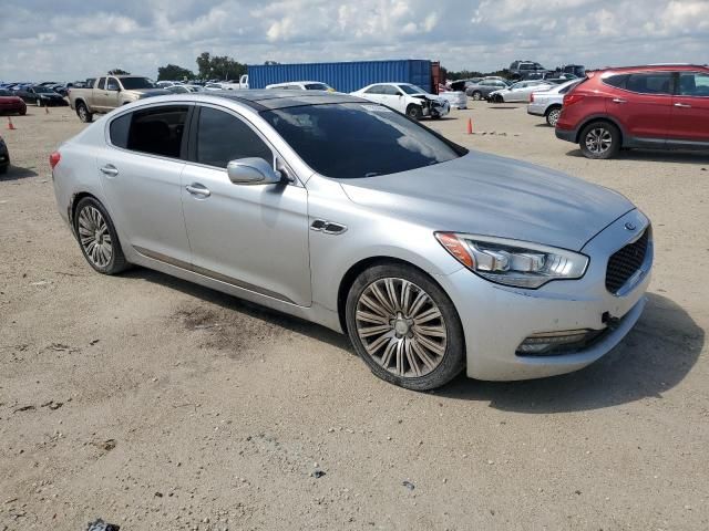 2015 KIA K900