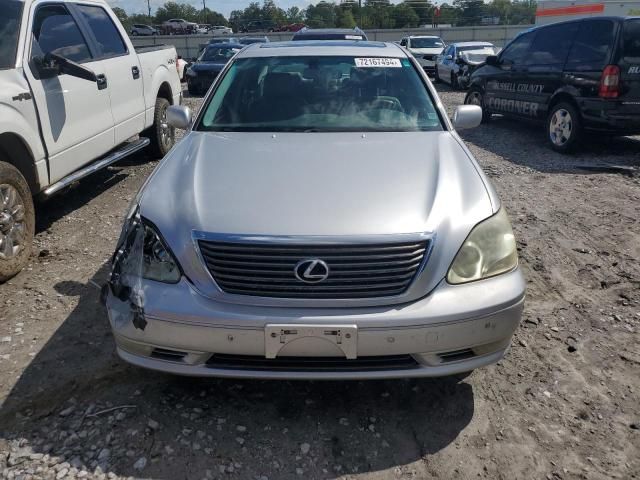 2006 Lexus LS 430