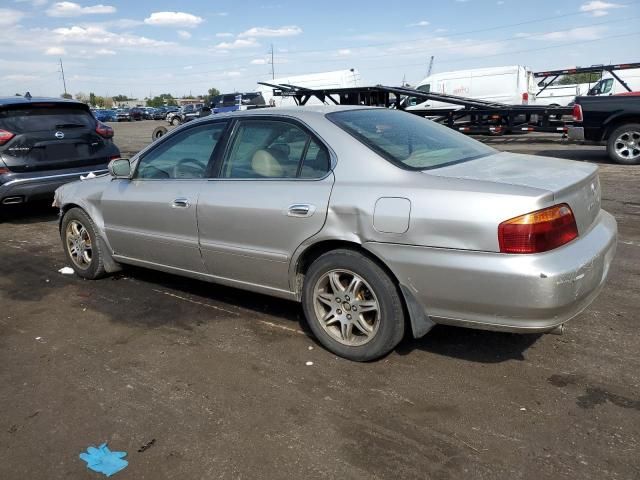 1999 Acura 3.2TL