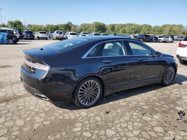 2015 Lincoln MKZ