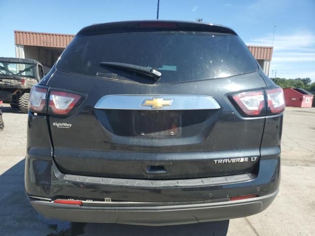 2015 Chevrolet Traverse LT