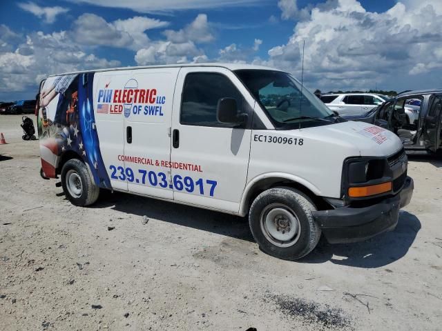 2004 Chevrolet Express G1500