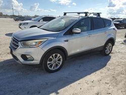 Ford Vehiculos salvage en venta: 2017 Ford Escape SE