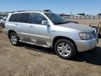 2007 Toyota Highlander Hybrid