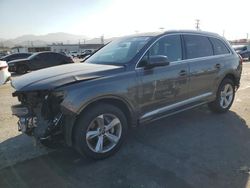 Audi salvage cars for sale: 2023 Audi Q7 Premium Plus