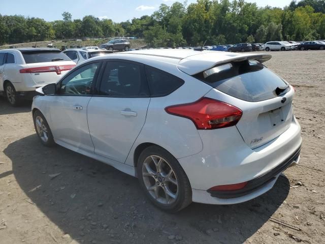 2015 Ford Focus ST