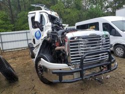 Salvage trucks for sale at Sandston, VA auction: 2018 Freightliner Cascadia 125