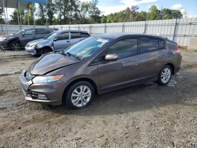 2013 Honda Insight EX