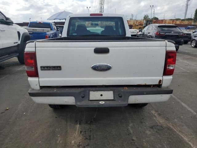 2007 Ford Ranger Super Cab