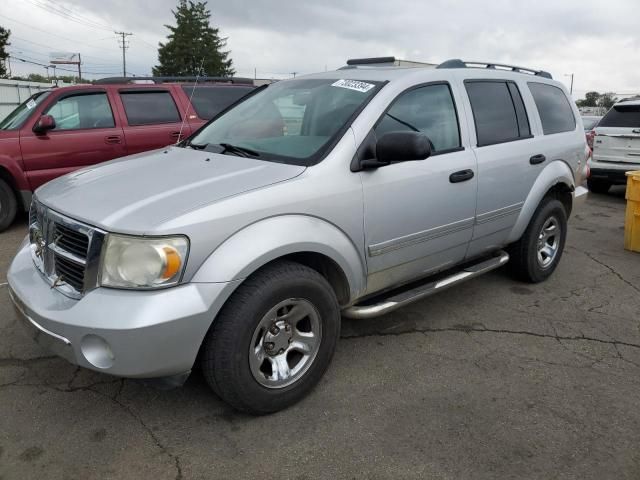 2007 Dodge Durango Limited