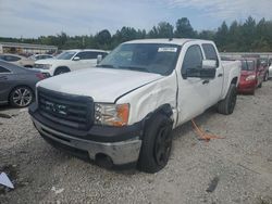 GMC salvage cars for sale: 2007 GMC New Sierra K1500