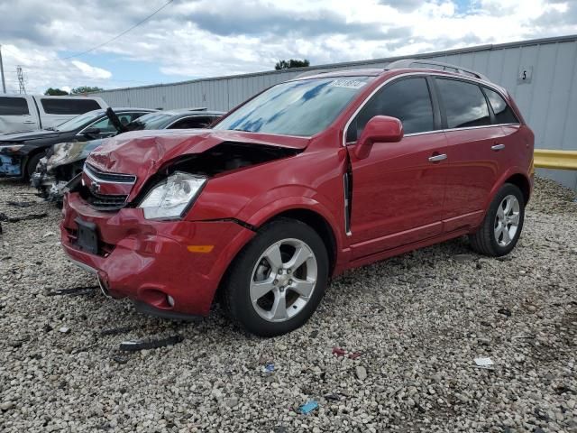 2014 Chevrolet Captiva LT