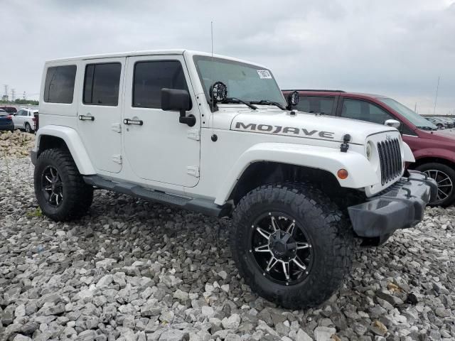 2011 Jeep Wrangler Unlimited Sport