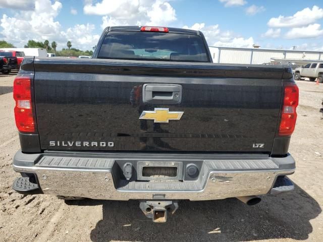 2015 Chevrolet Silverado K2500 Heavy Duty LTZ