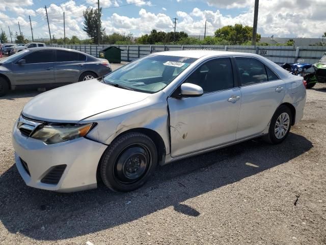 2012 Toyota Camry Base