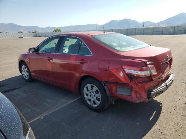 2011 Toyota Camry Base