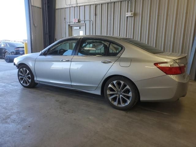 2013 Honda Accord Sport