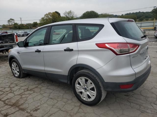 2014 Ford Escape S