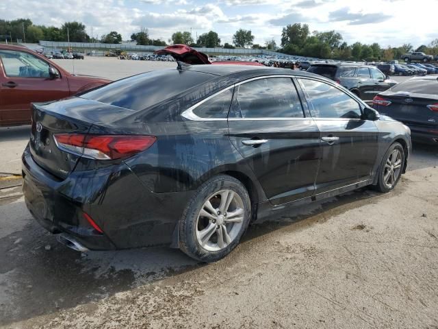 2018 Hyundai Sonata Sport