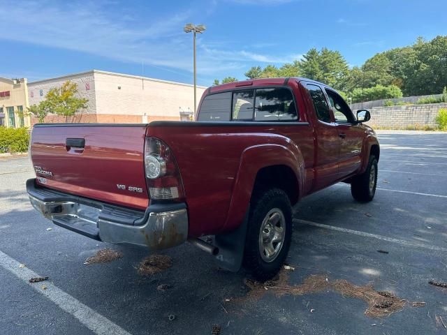 2010 Toyota Tacoma Access Cab