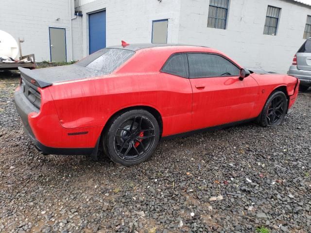 2015 Dodge Challenger SRT Hellcat