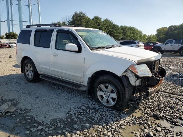 2011 Nissan Pathfinder S