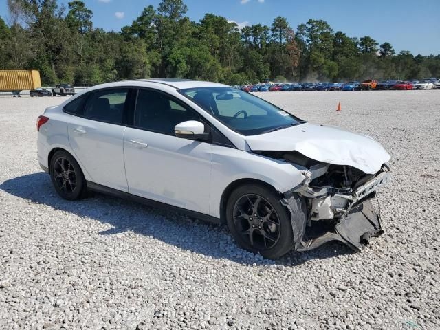 2013 Ford Focus SE