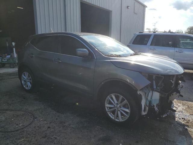 2017 Nissan Rogue Sport S