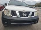 2007 Nissan Pathfinder LE