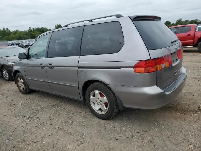 2000 Honda Odyssey EX