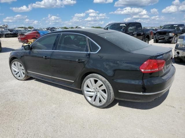 2015 Volkswagen Passat SE