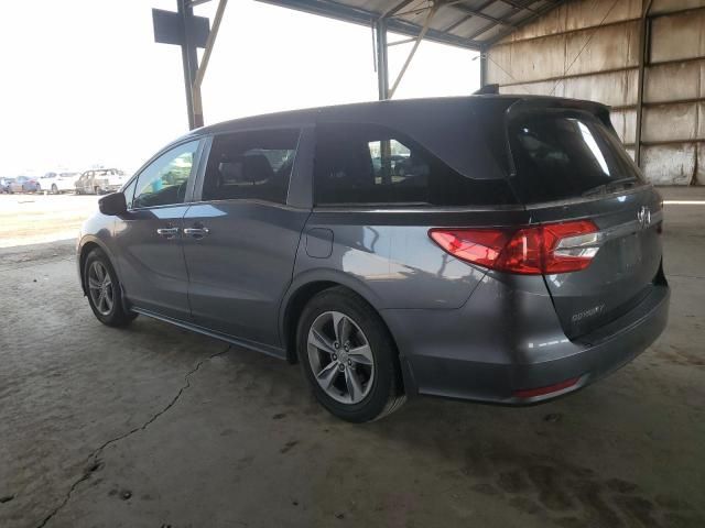 2019 Honda Odyssey EX