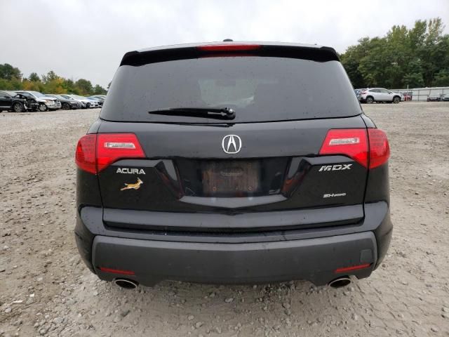 2009 Acura MDX