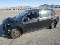 Nissan salvage cars for sale: 2012 Nissan Versa S