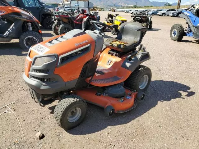 2000 Husqvarna Mower