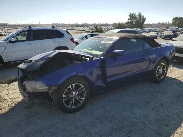 2013 Ford Mustang