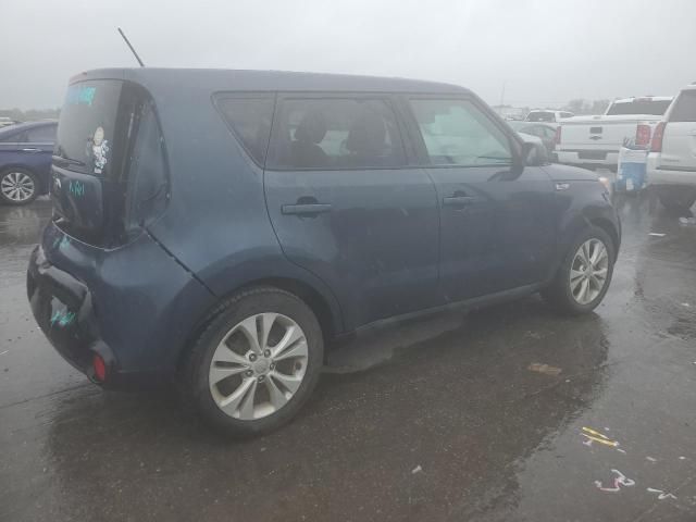 2016 KIA Soul +