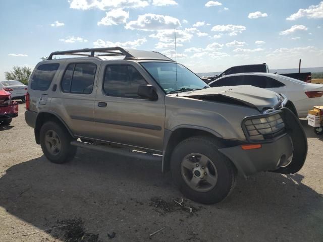 2003 Nissan Xterra XE