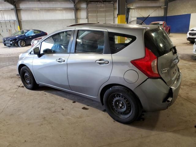 2015 Nissan Versa Note S