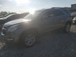 Chevrolet salvage cars for sale: 2011 Chevrolet Equinox LT