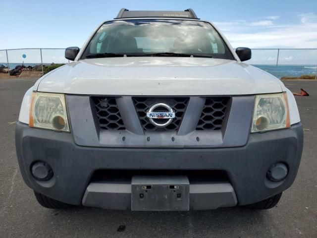 2006 Nissan Xterra OFF Road