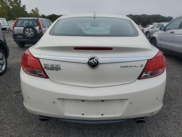 2013 Buick Regal Premium