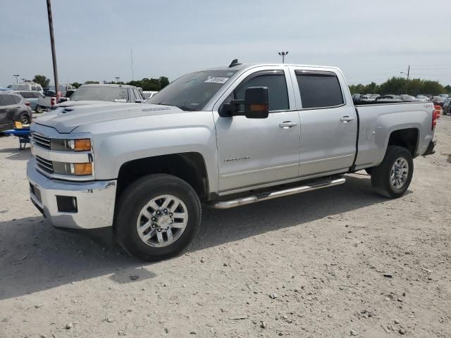 2017 Chevrolet Silverado K2500 Heavy Duty LT