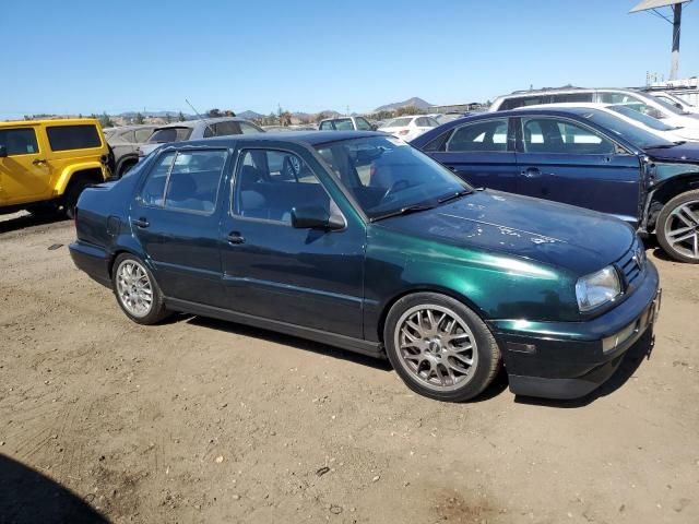 1998 Volkswagen Jetta GLX