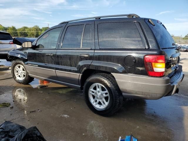 2002 Jeep Grand Cherokee Laredo