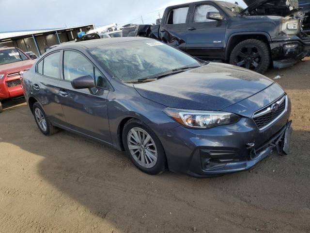 2017 Subaru Impreza Premium