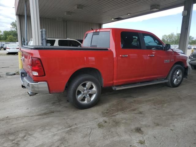 2013 Dodge RAM 1500 SLT