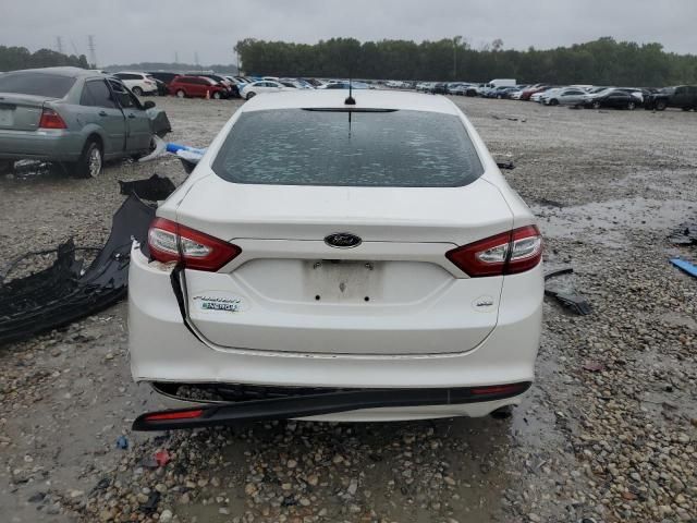 2014 Ford Fusion SE Phev