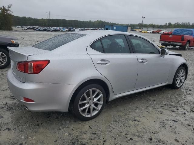 2011 Lexus IS 250